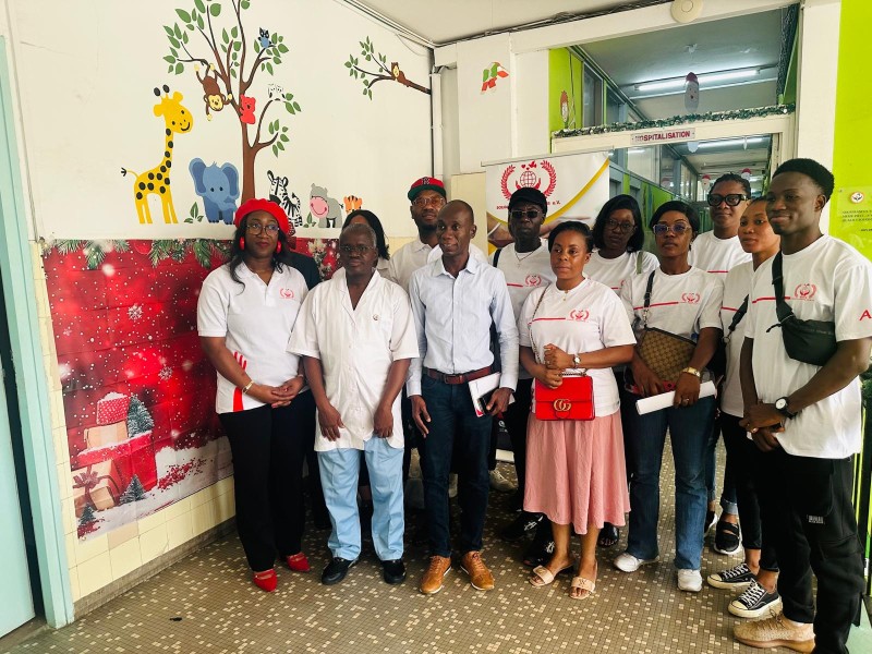 Donnons de l´espoir: faisons un don pour soutenir les enfants atteints de cancer